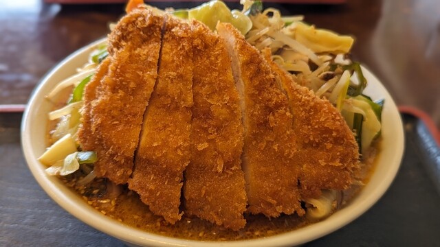 同気食堂 - 野沢（食堂）の写真