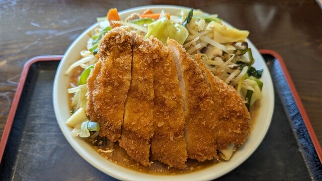 同気食堂 - 野沢（食堂）の写真