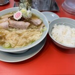 麻布 チャーシュー軒 - 