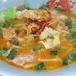 ラーメン山岡家 - 