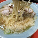 麻布 チャーシュー軒 - 