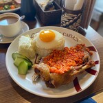 CINTA JAWA CAFE - 