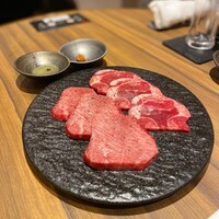東京焼肉いのうえ 銀座店 - 