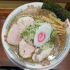 大井町 立食い中華蕎麦 いりこ屋