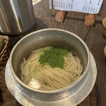 そうめん處 森正 - 