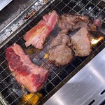 焼肉食堂 まんぷく - 