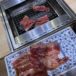 焼肉食堂 まんぷく - 