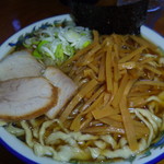ケンちゃんラーメン 象潟店