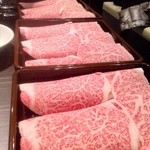 牛蔵 - これがA5のすき焼き肉