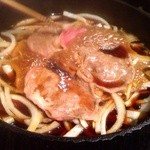 牛蔵 - すき焼き