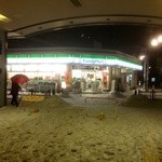 牛蔵 - 富士見台駅も豪雪地帯に