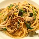 リトルコング - ランチのパスタ(単品800円、セット900円）