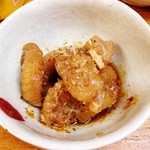 烏江亭 - カズノコ。