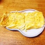 烏江亭 - お母さんの卵焼き。