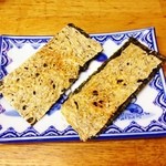 烏江亭 - タタミイワシ。