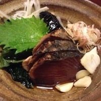 土佐料理 祢保希 銀座店 - かつおのたたき