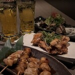 個室&焼鳥 とり玄 - 