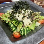 きはるの胡麻鯖や - 