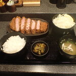 Tonkatsu Tokatsu Curry No Mise Kiseki Shokudou - 上キセキカツ定食