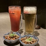 Koshitsu Ando Yakitori Torigen - 