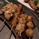 個室&焼鳥 とり玄 - 