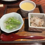 きはるの胡麻鯖や - 