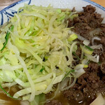 手打ちうどん しん堀 - 