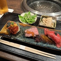 ヤキニク旭 - 