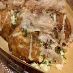 Tako Yaki Jiro - 塩たこ焼き