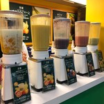 元祖大阪梅田ミックスジュース なんば店 - 