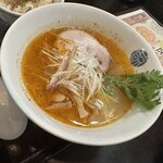 拉麺屋 一匹の鯨 - 