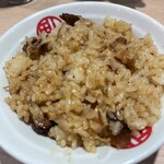 田中そば店 - 印象があつあつあつのお椀