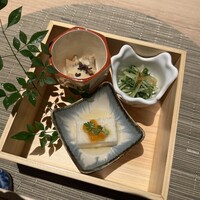 梅田 鮨 個室 みや川 - 