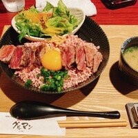 馬刺しと焼き鳥 グルマン三年坂 - 