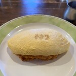 トキワ1921  - のってるオムライス