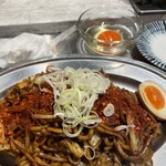 焼きそば専門 水ト - 