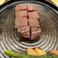 すき焼き 牛しゃぶ 松重 - 