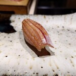 鮨 在 - 春子鯛の昆布締め