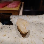 鮨 在 - あおりいか