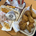 ケンタッキーフライドチキン - 