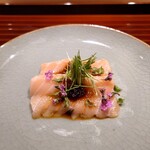 Sushi Zai - 桜鱒