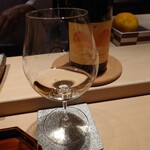 鮨 在 - 白ワイン（ペイシェンス）