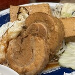 肉めし岡もと  - 