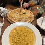 イタリア食堂 ブラーボ - 