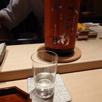 鮨 在 - みむろ杉