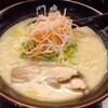 鶏がららーめん 門扇 木屋町店