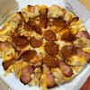 ドミノ・ピザ - 料理写真:アメリカン