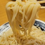 ラーメン 坊也哲 - そのまま