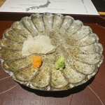 馳走 啐啄一十  - 