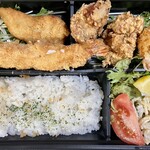 三ツ星ザンギ 居酒屋店 - 